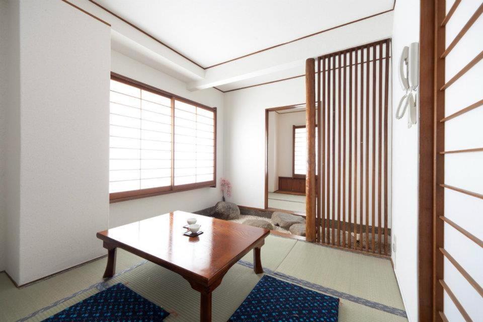 Shin Okubo Sekitei Hotel Tokyo Ngoại thất bức ảnh