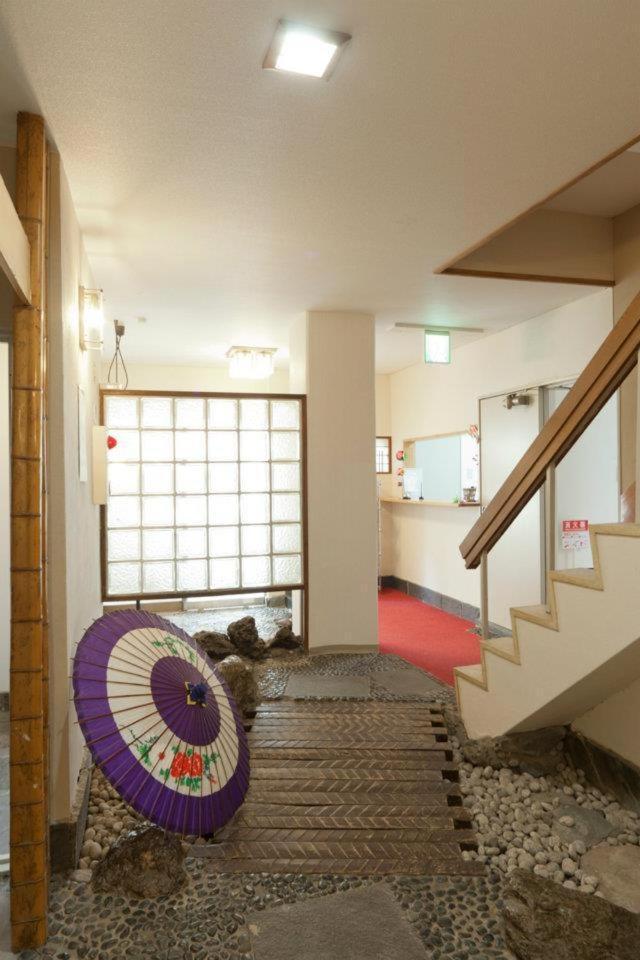 Shin Okubo Sekitei Hotel Tokyo Ngoại thất bức ảnh